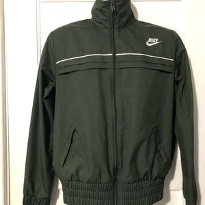 Nike Kid’s Sportswear Full Zip Jacket Long Sleeve